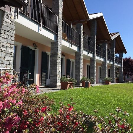 Garni Viggiona Hotel Trarego Exterior foto