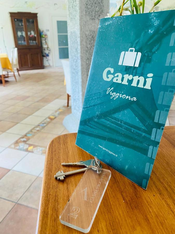 Garni Viggiona Hotel Trarego Exterior foto