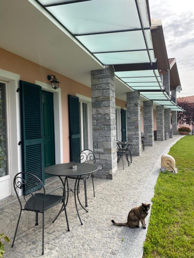 Garni Viggiona Hotel Trarego Exterior foto