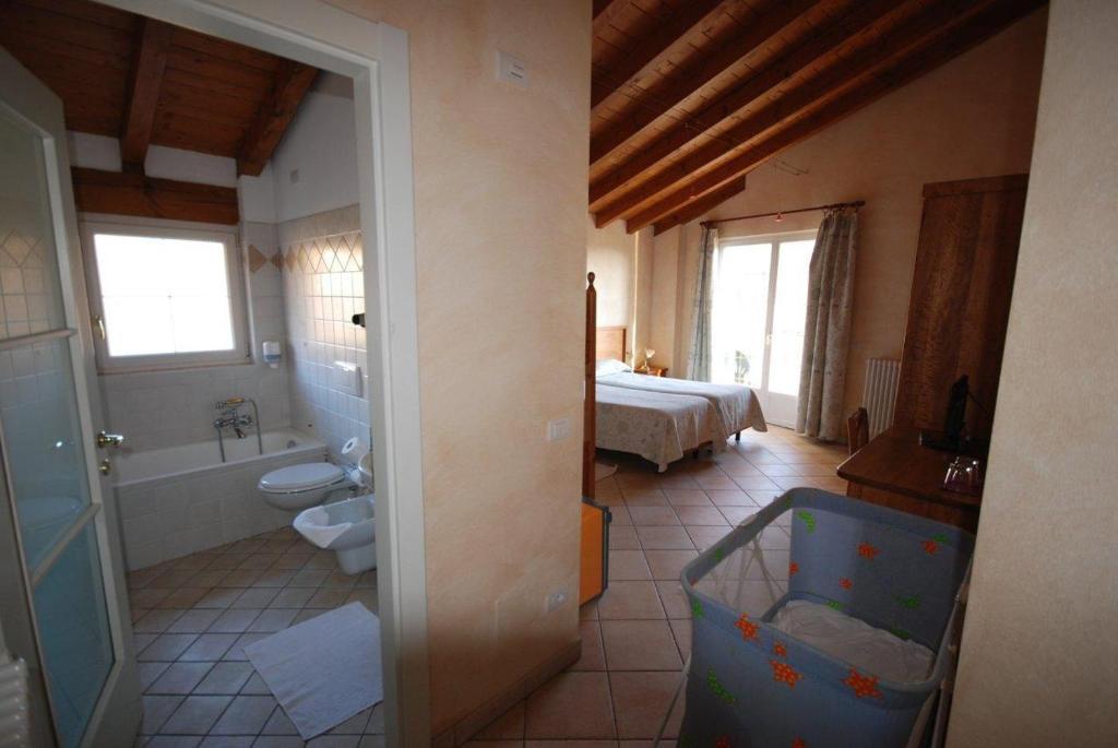Garni Viggiona Hotel Trarego Exterior foto